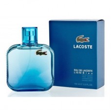 LACOSTE BLEU By Lacoste For Men - 3.4 EDT SPRAY TESTER